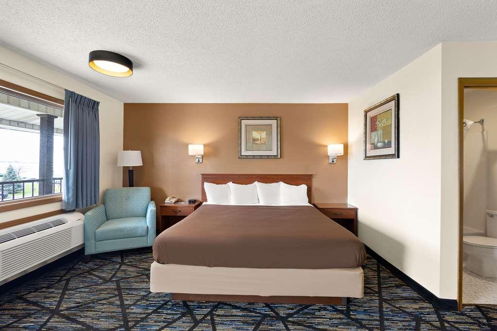 Americas Best Value Inn-Celina Quarto foto