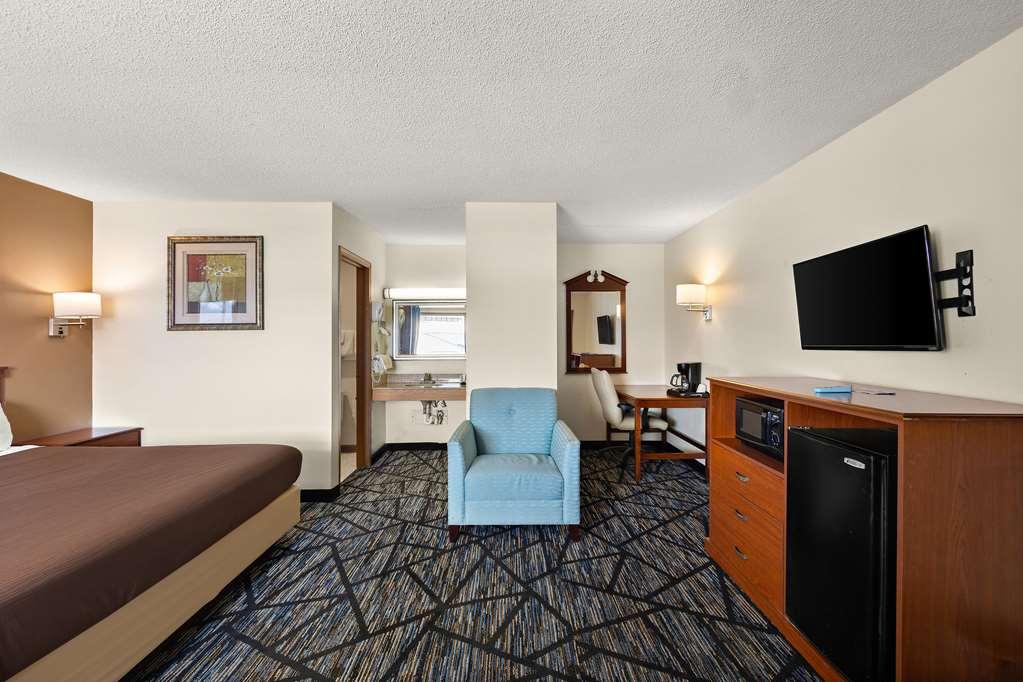 Americas Best Value Inn-Celina Quarto foto