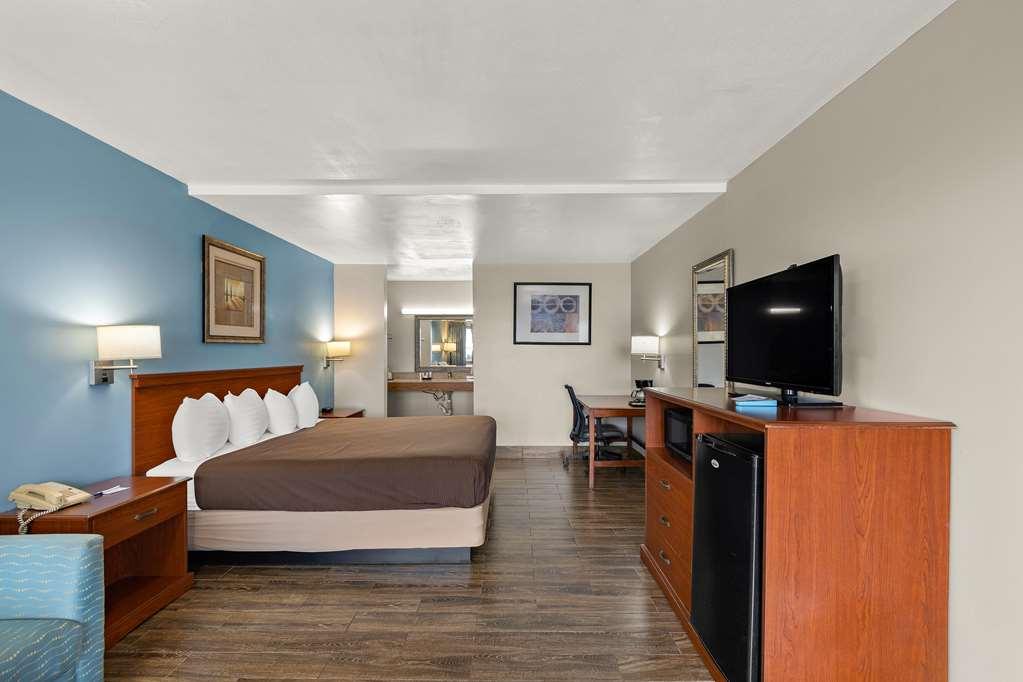 Americas Best Value Inn-Celina Quarto foto