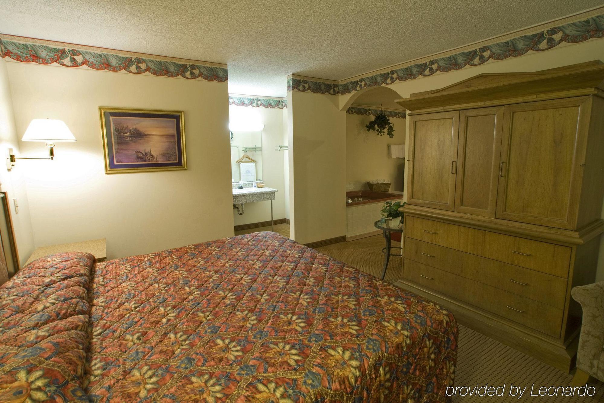 Americas Best Value Inn-Celina Quarto foto