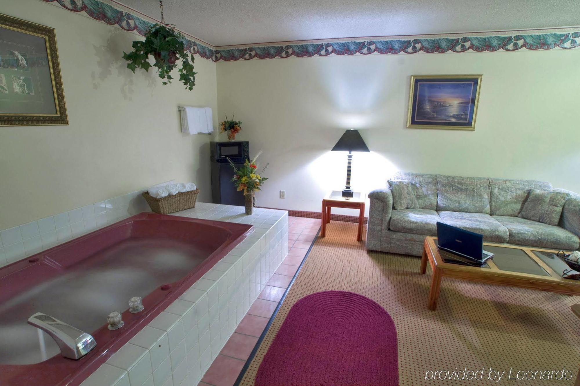 Americas Best Value Inn-Celina Quarto foto