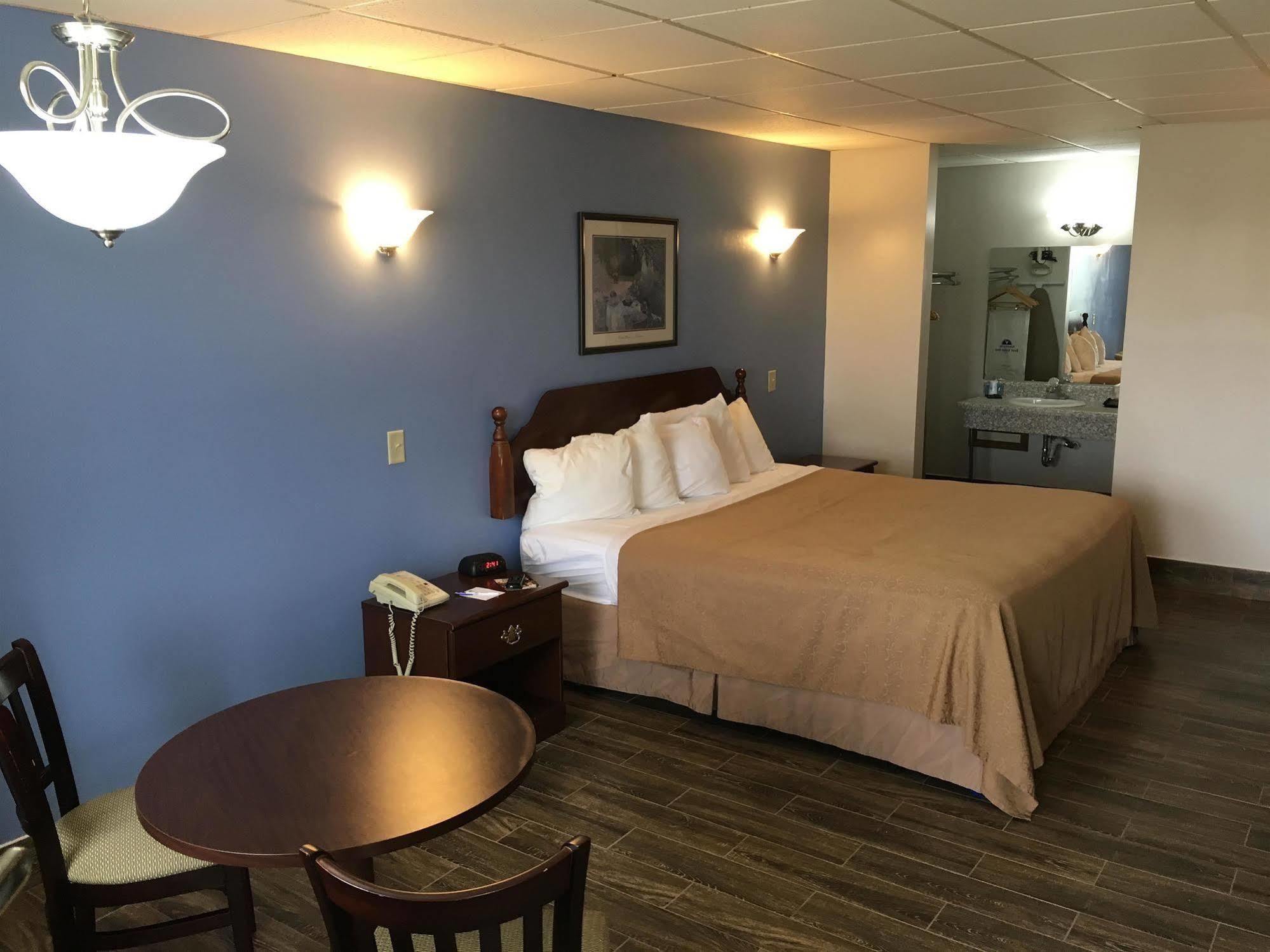 Americas Best Value Inn-Celina Exterior foto